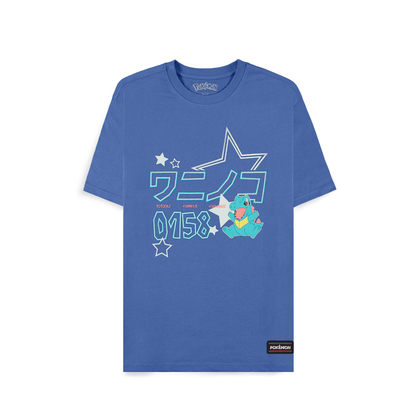 Pokémon - Totodile - T-paita