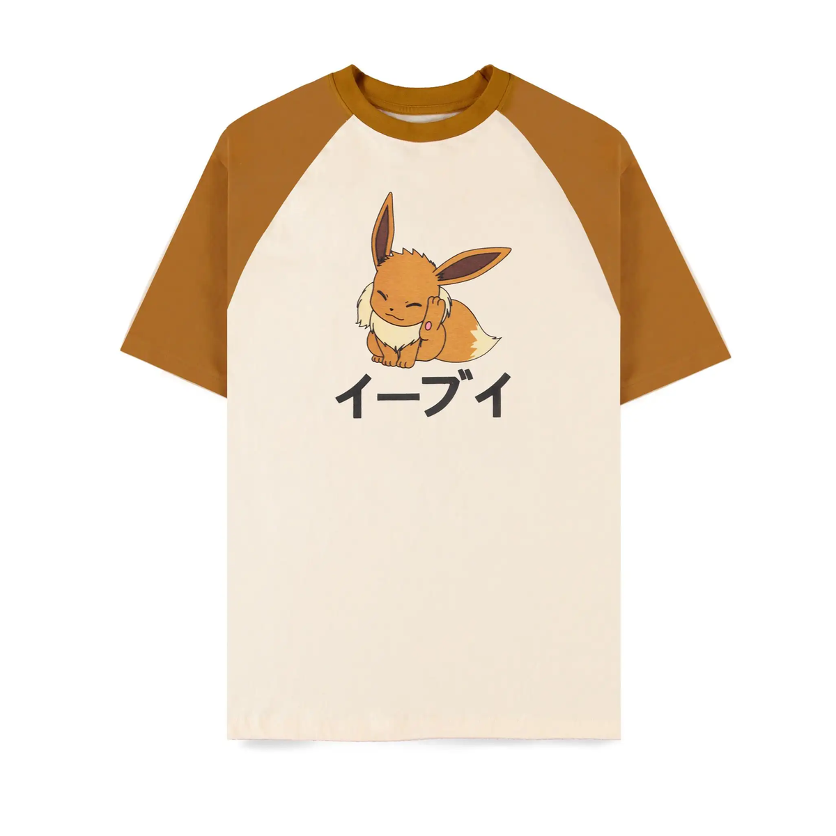 Pokémon - Eevee - Loose Fit T-paita
