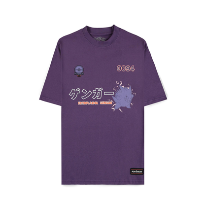 Pokémon - Gengar 0094 - T-paita