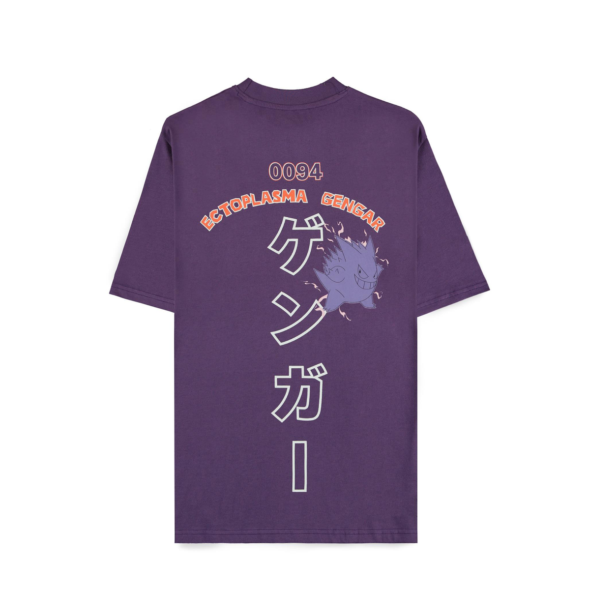 Pokémon - Gengar 0094 - T-paita