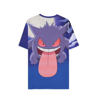Pokémon - Gengar - T-paita