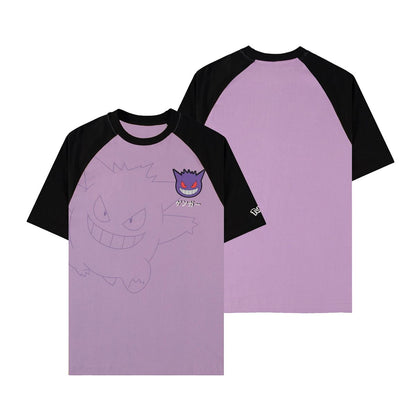 Pokémon - Gengar - T-paita
