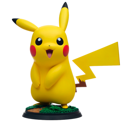 Pokémon - Life-Size Statue Pikachu - Figuuri (keräilyhahmo)