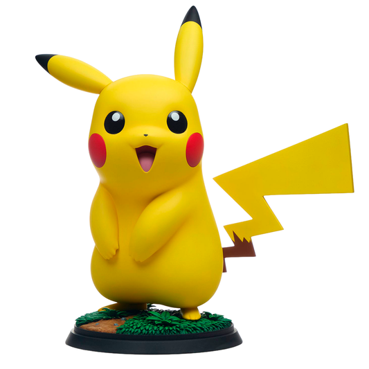 Pokémon - Life-Size Statue Pikachu - Figuuri (keräilyhahmo)
