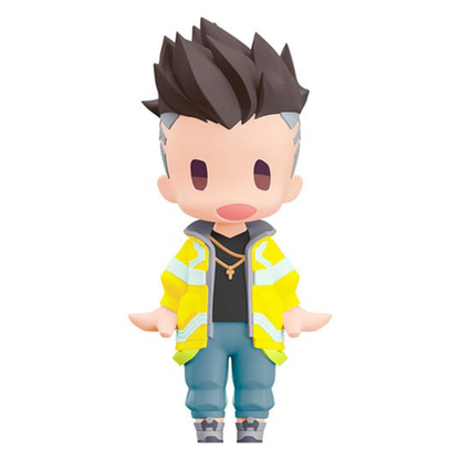 Cyberpunk: Edgerunners - Hello Good Smile David - Chibi-toimintafiguuri (keräilyhahmo)