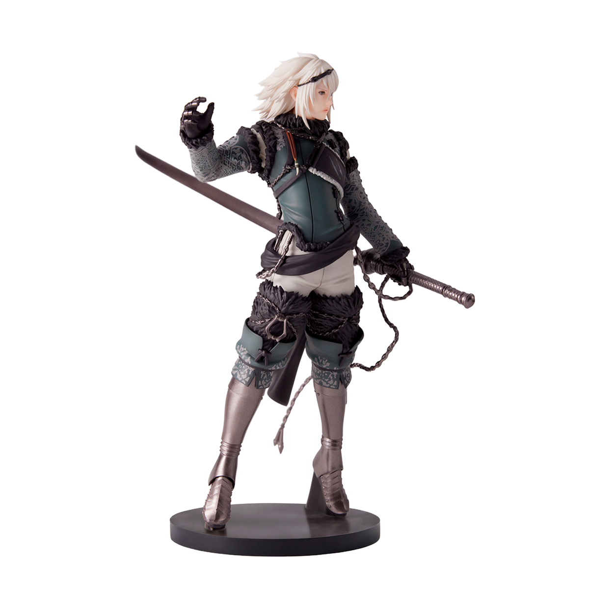 NieR: Replicant - Form-ISM NieR Ver.1.22474487139... - Figuuri (keräilyhahmo)