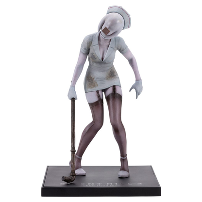 Silent Hill 2 - Oshi Works Statue Bubble Head Nurse - Figuuri (keräilyhahmo)