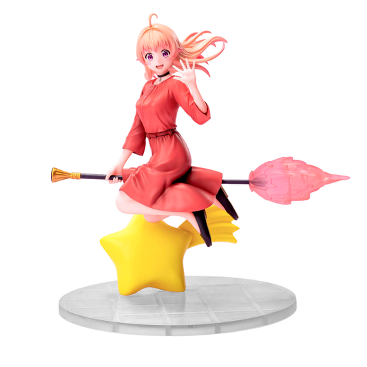 Witch Watch - Luminasta Nico Wakatsukir - Figuuri (keräilyhahmo)
