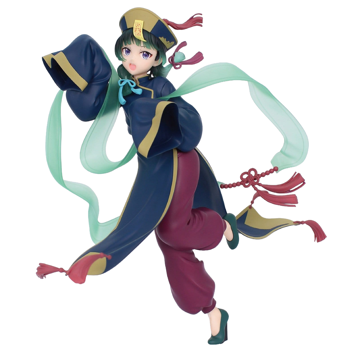 The Apothecary's Diaries - BRILLIANT Figure Seasonal Maomao Jiangshi - Figuuri (keräilyhahmo)