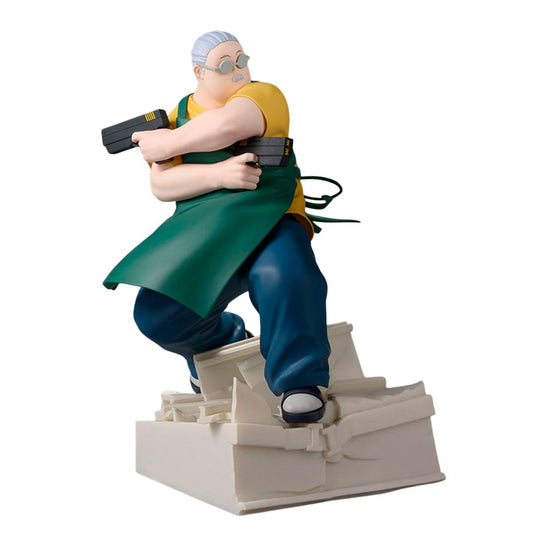 Sakamoto Days - Luminasta Taro Sakamoto - Figuuri (keräilyhahmo)