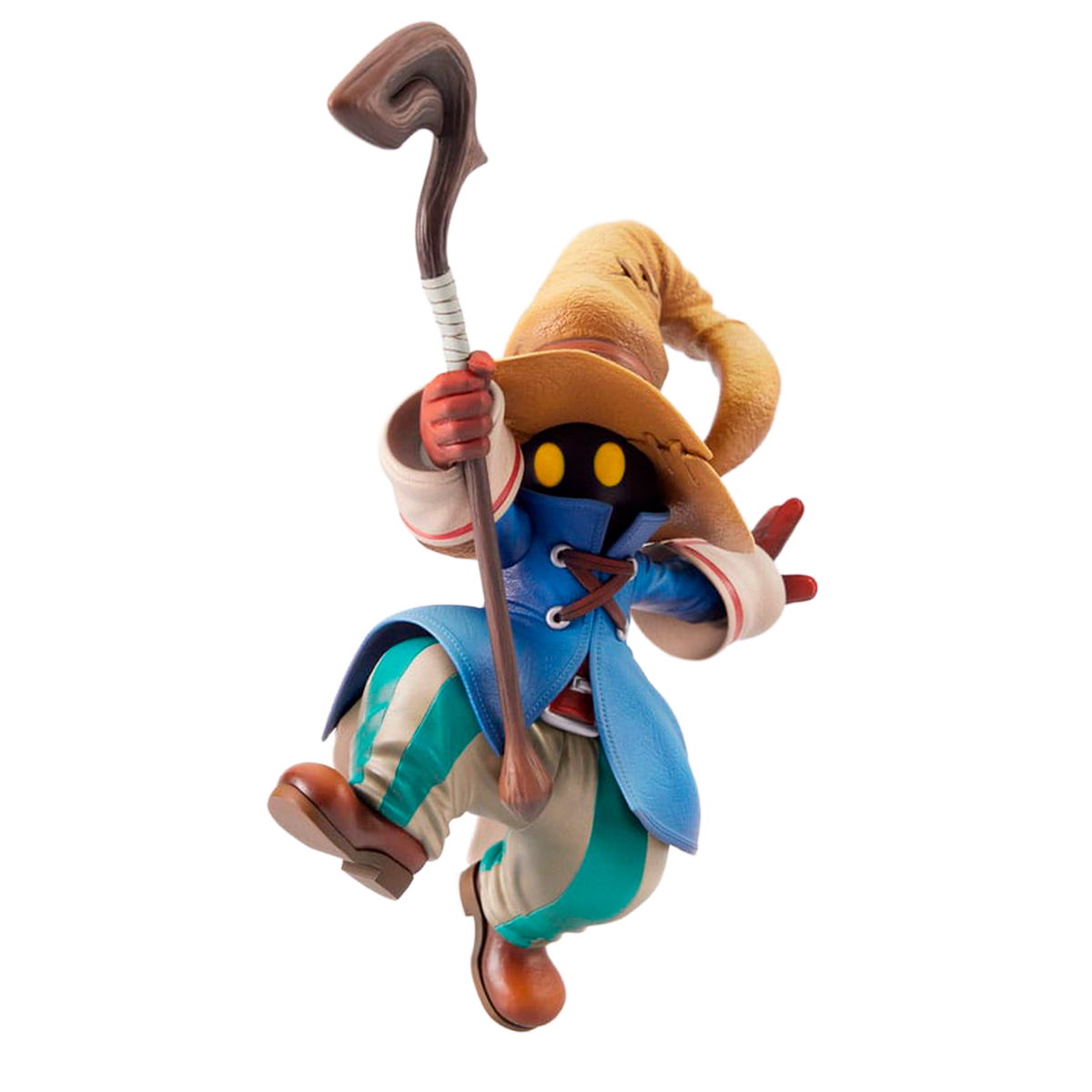 Final Fantasy IX - IX Form-ISM Vivi Ornitier - Figuuri (keräilyhahmo)