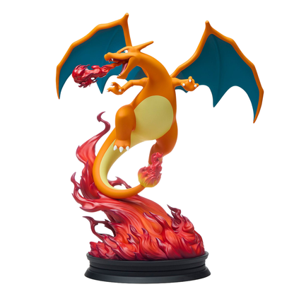 Pokémon - Charizard - Figuuri (keräilyhahmo)
