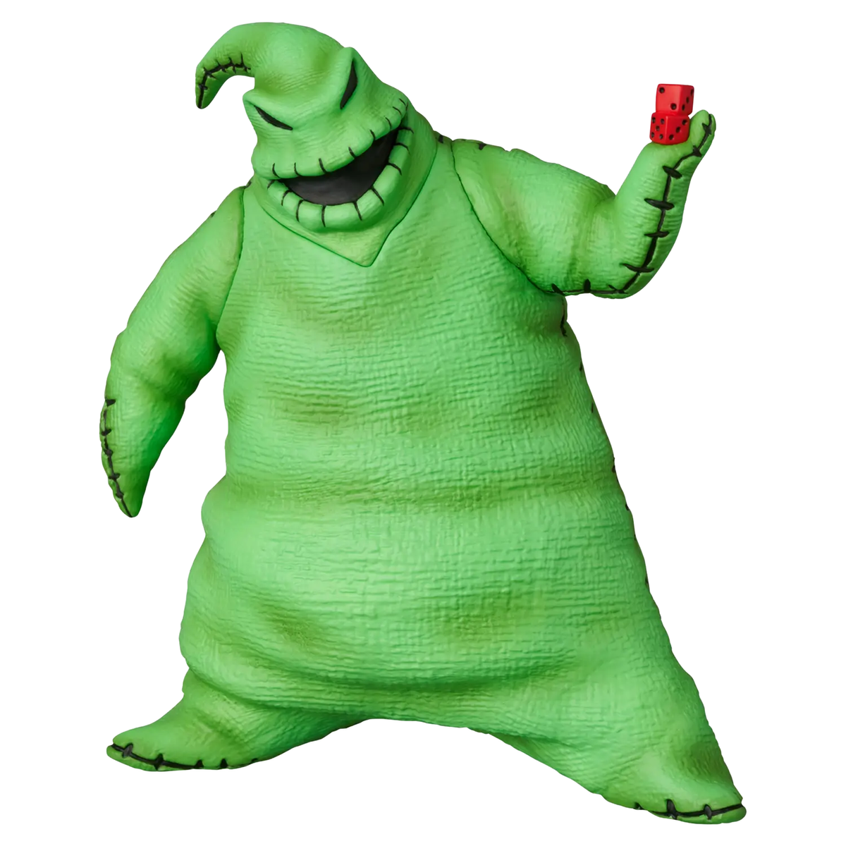 Painajainen ennen joulua - UDF Oogie Boogie - Minifiguuri (keräilyhahmo)