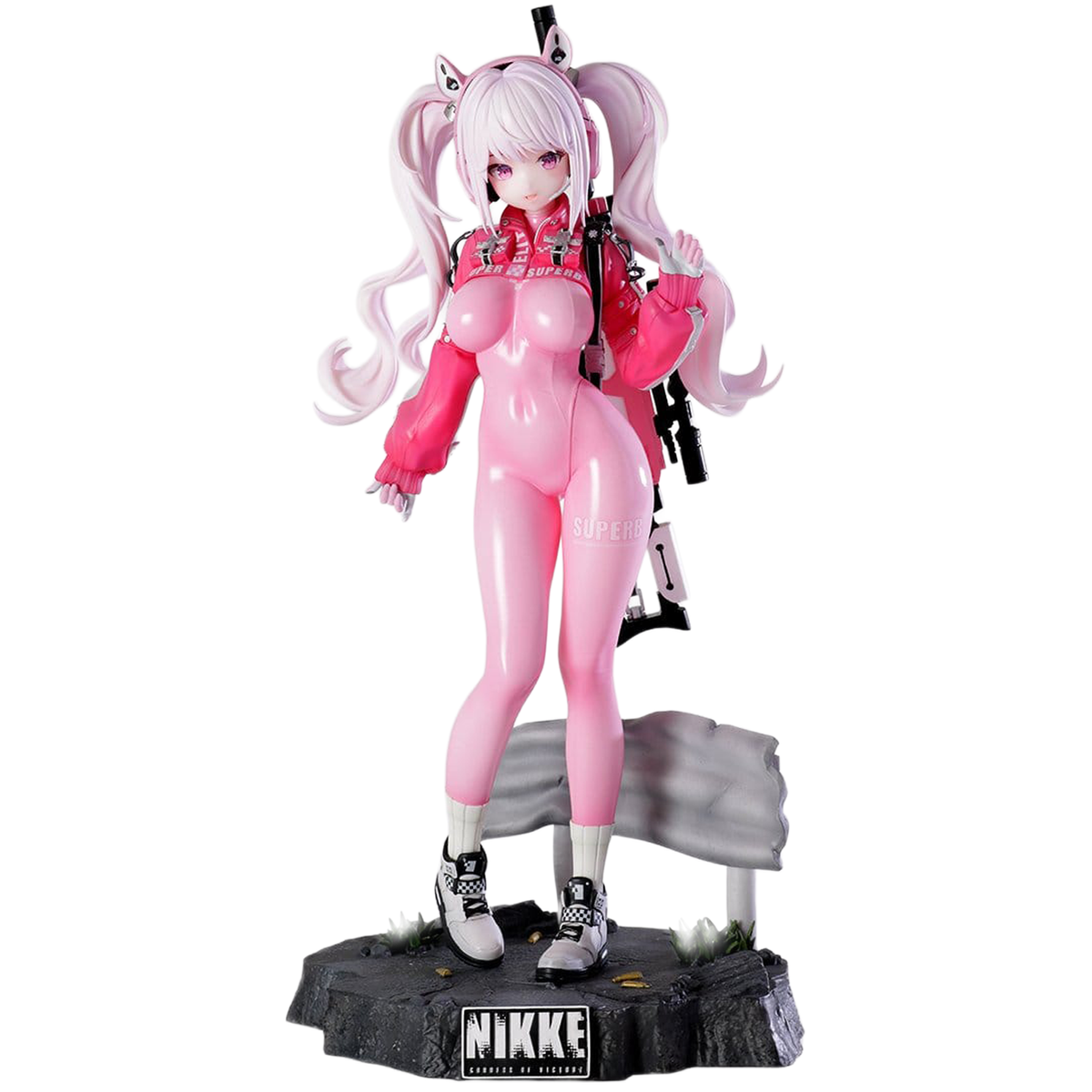 Goddess of Victory: Nikke - 1/8 Alice - Model Kit -figuuri (keräilyhahmo)