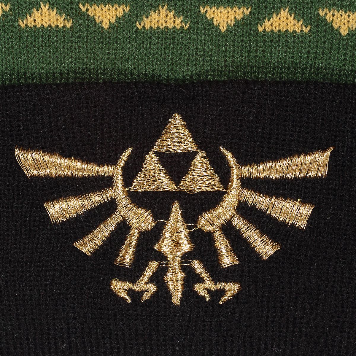 The Legend of Zelda - Logo - Pipo