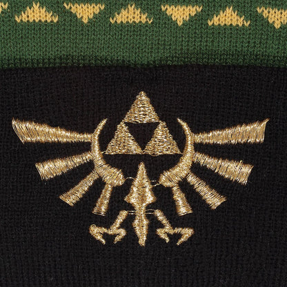 The Legend of Zelda - Logo - Pipo