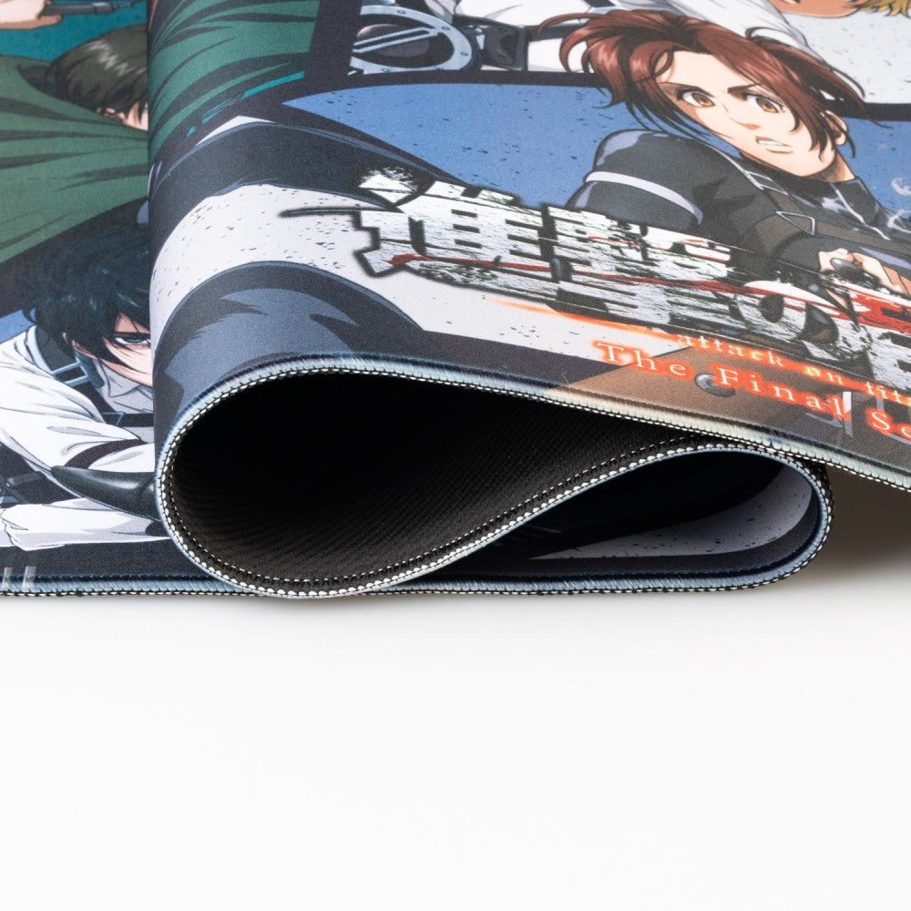 Attack on Titan - Final Season - Iso hiirimatto (XL-koko)