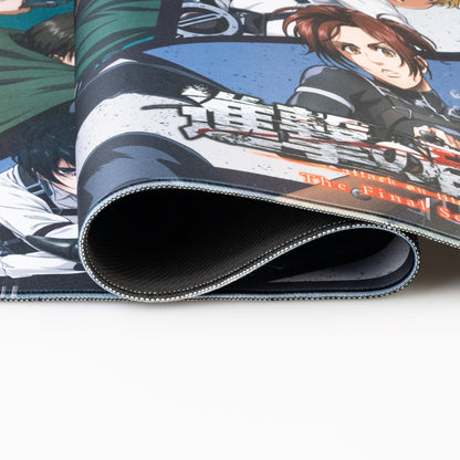 Attack on Titan - Final Season - Iso hiirimatto (XL-koko)