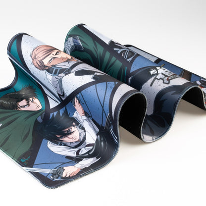 Attack on Titan - Final Season - Iso hiirimatto (XL-koko)