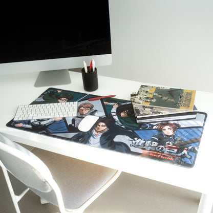 Attack on Titan - Final Season - Iso hiirimatto (XL-koko)