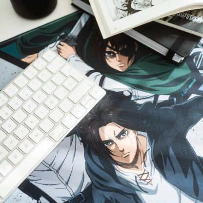 Attack on Titan - Final Season - Iso hiirimatto (XL-koko)