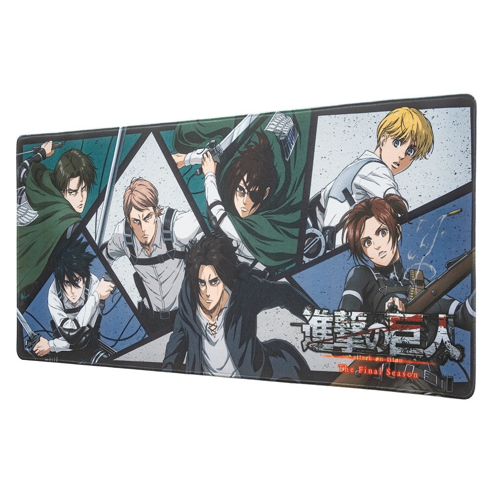 Attack on Titan - Final Season - Iso hiirimatto (XL-koko)