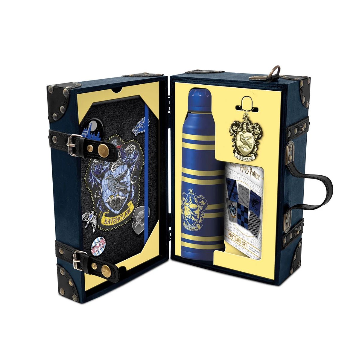 Harry Potter - Colorful Crest Ravenclaw - Lahjasetti