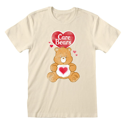 Care Bears - Tenderheart Bear - T-paita