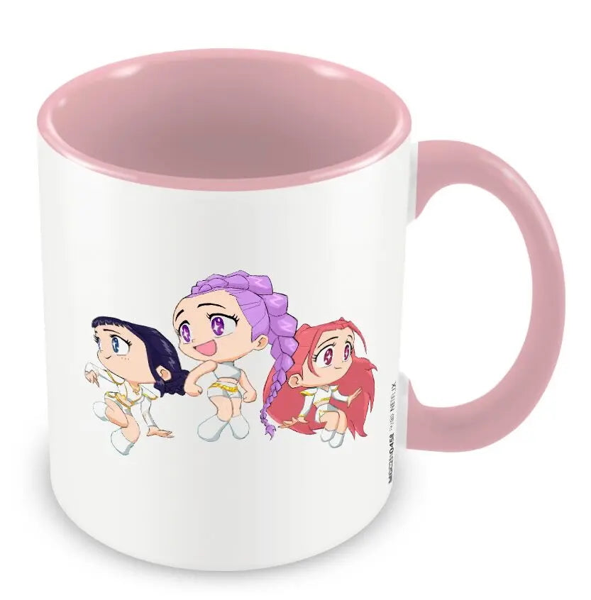 KPop Demon Hunters - Huntrix Chibi - Muki