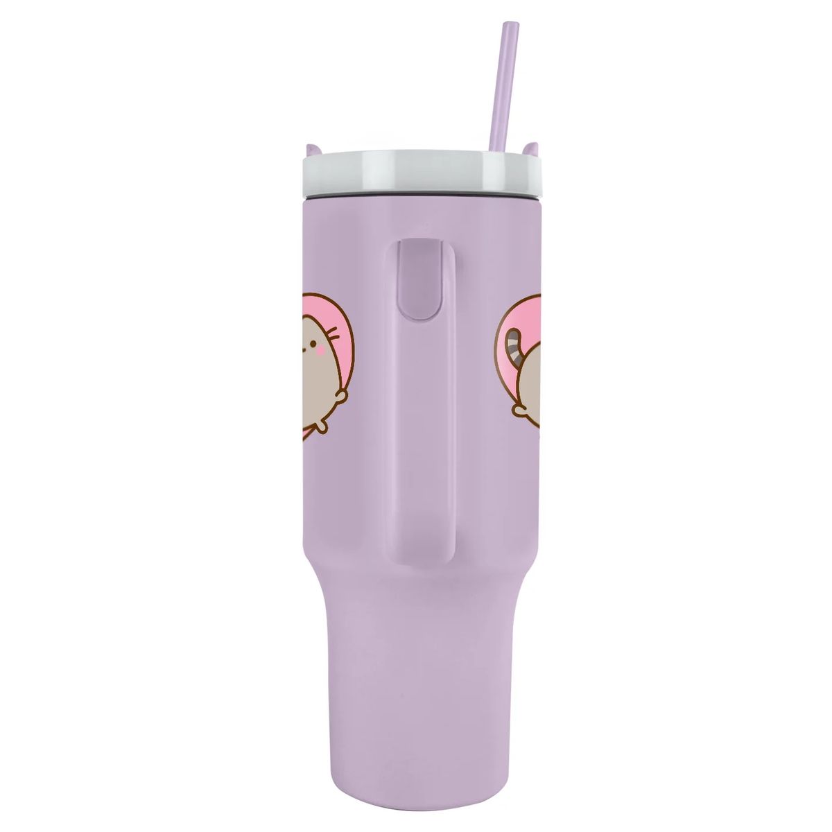 Pusheen - Spread Love - Isokokoinen termosmuki/matkamuki (n. 1200 ml)