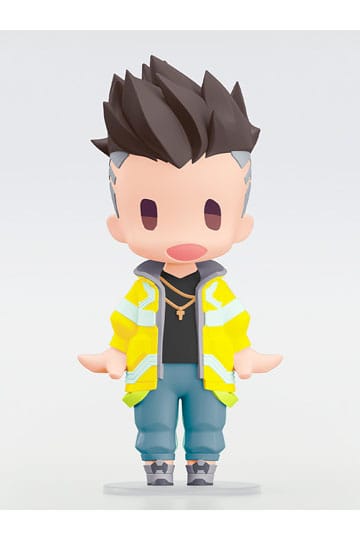 Cyberpunk: Edgerunners - Hello Good Smile David - Chibi-toimintafiguuri (keräilyhahmo)