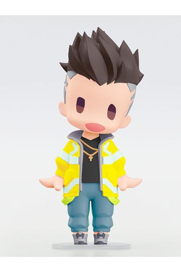 Cyberpunk: Edgerunners - Hello Good Smile David - Chibi-toimintafiguuri (keräilyhahmo)