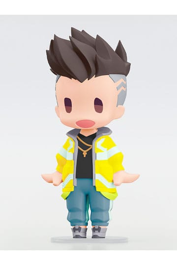 Cyberpunk: Edgerunners - Hello Good Smile David - Chibi-toimintafiguuri (keräilyhahmo)
