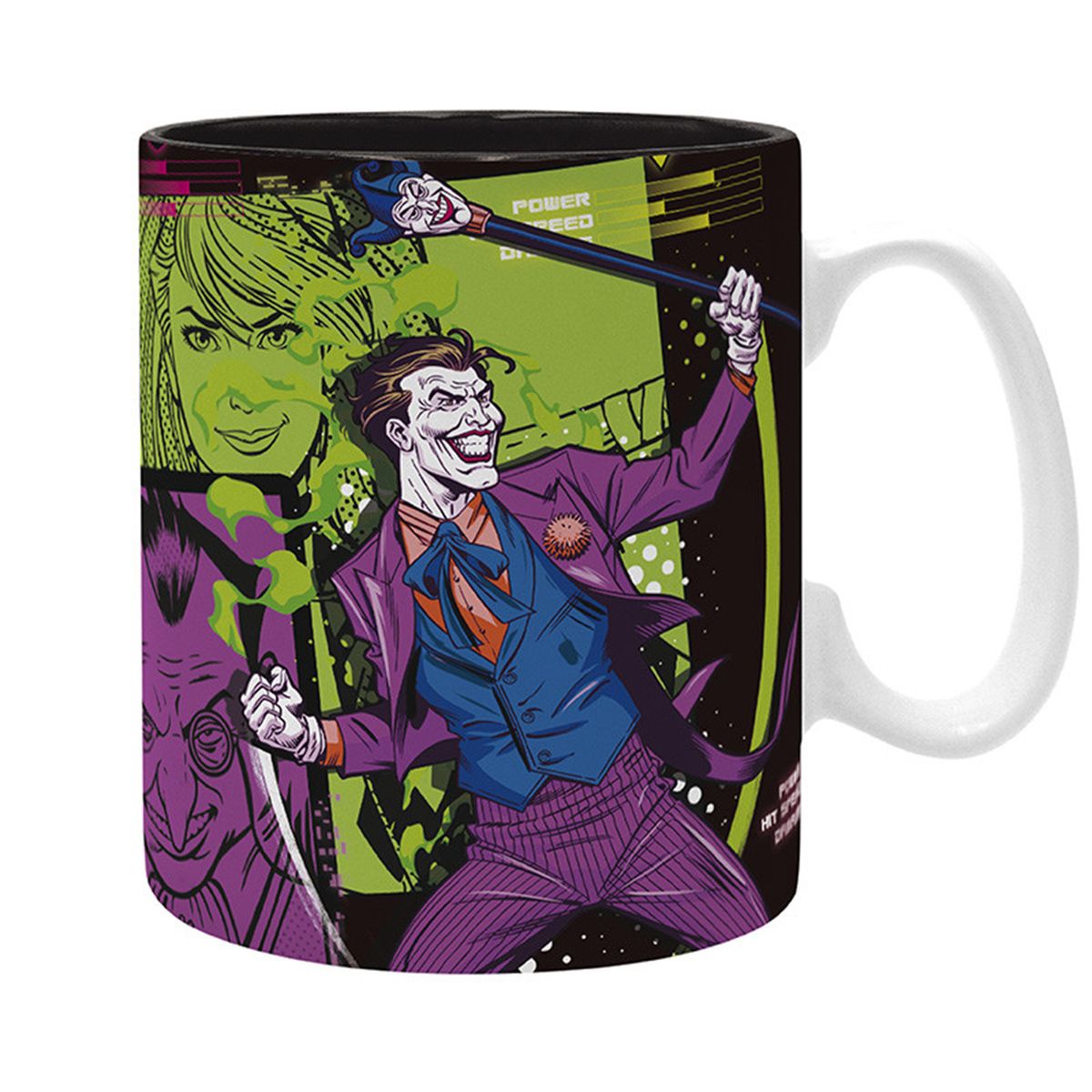 Batman - Joker - Muki