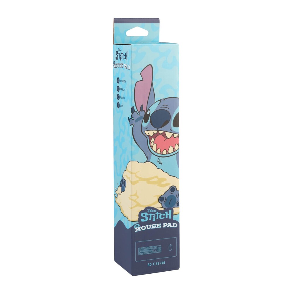 Lilo & Stitch - Stitch - Iso hiirimatto (XL-koko)