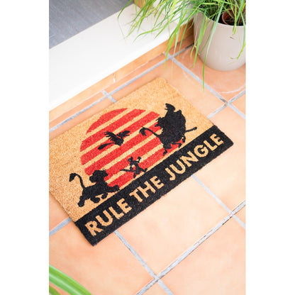 Leijonakuningas - Rule the Jungle - Ovimatto