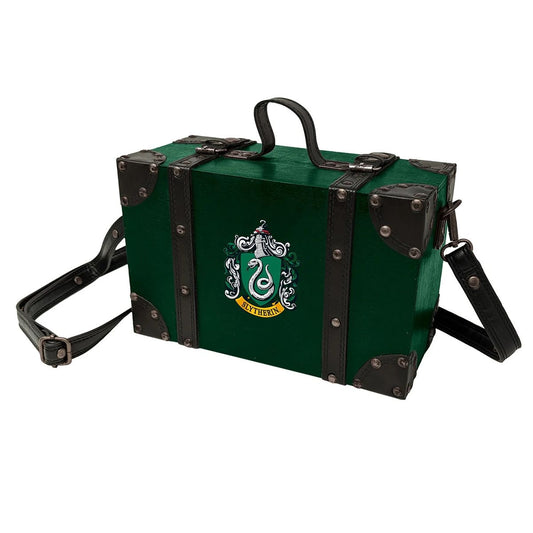 Harry Potter - Colorful Crest Slytherin - Lahjasetti