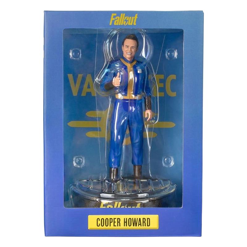 Fallout - Cooper Howard - Figuuri (keräilyhahmo)