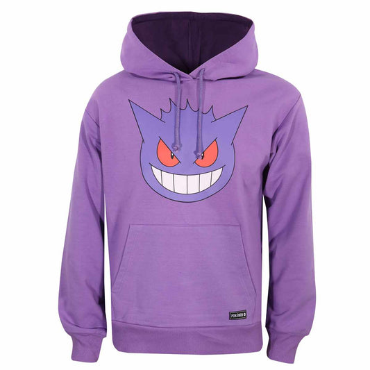 Pokémon - Gengar Face - Huppari