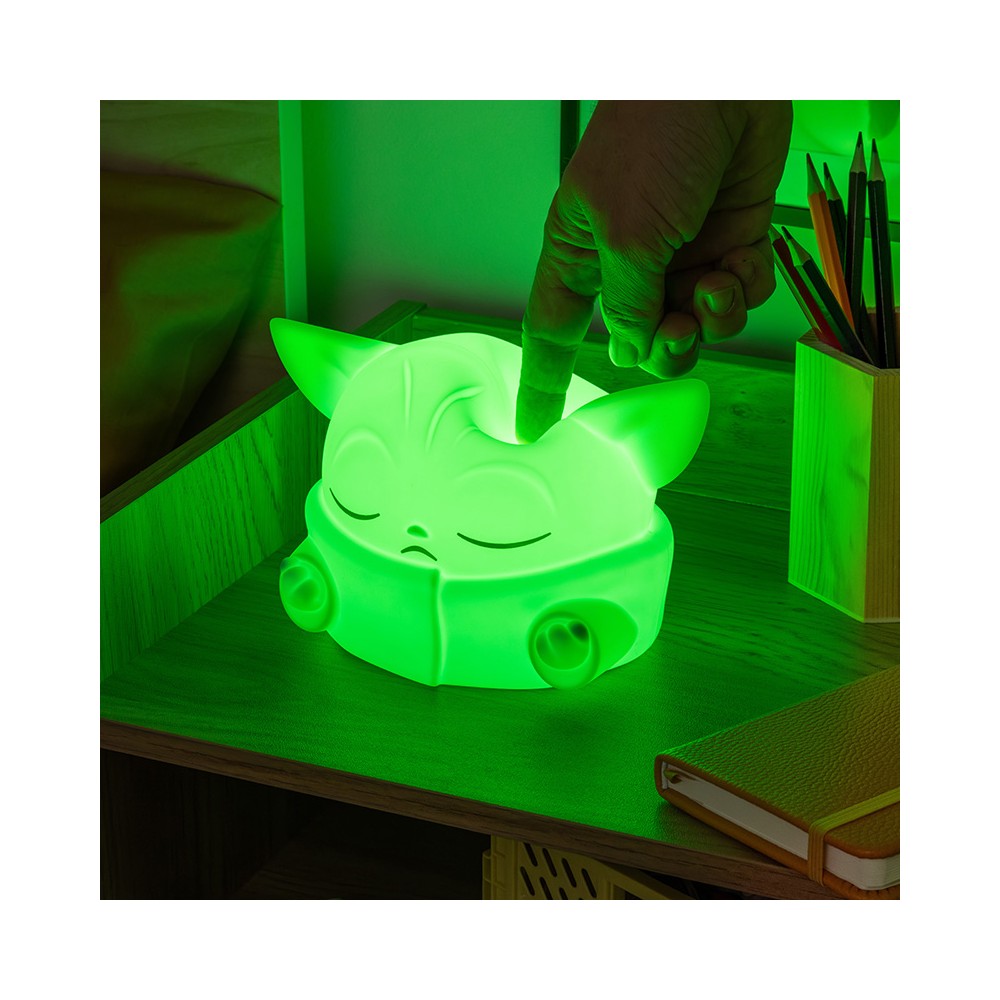 Star Wars: The Mandalorian - Grogu - Pehmeä valaisin (lamppu)