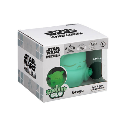 Star Wars: The Mandalorian - Grogu - Pehmeä valaisin (lamppu)