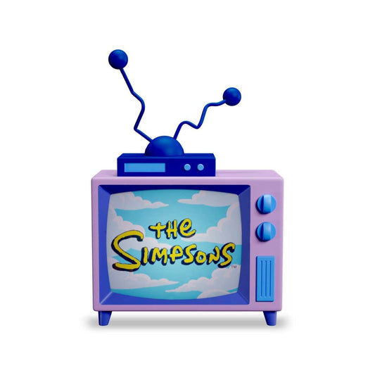 Simpsonit - TV - Valaisin (lamppu)