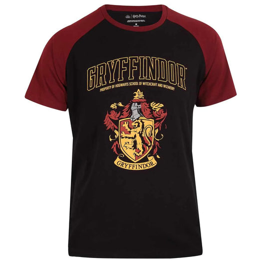 Harry Potter - Gryffindor House - T-paita