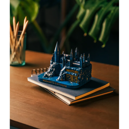 Harry Potter - Hogwarts - 3D-kalenteri