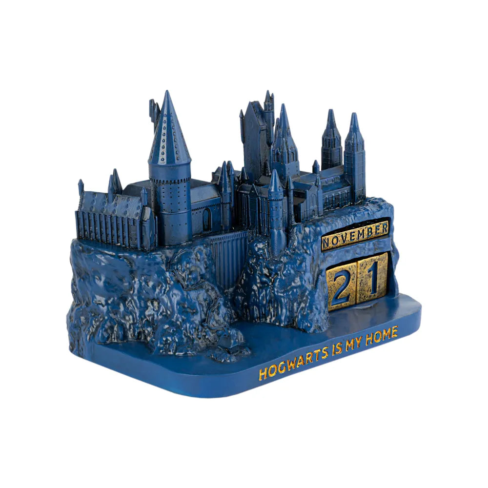 Harry Potter - Hogwarts - 3D-kalenteri