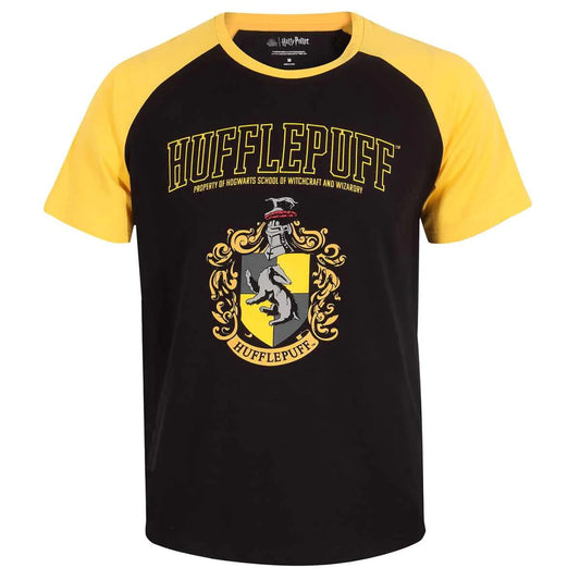 Harry Potter - Hufflepuff House - T-paita