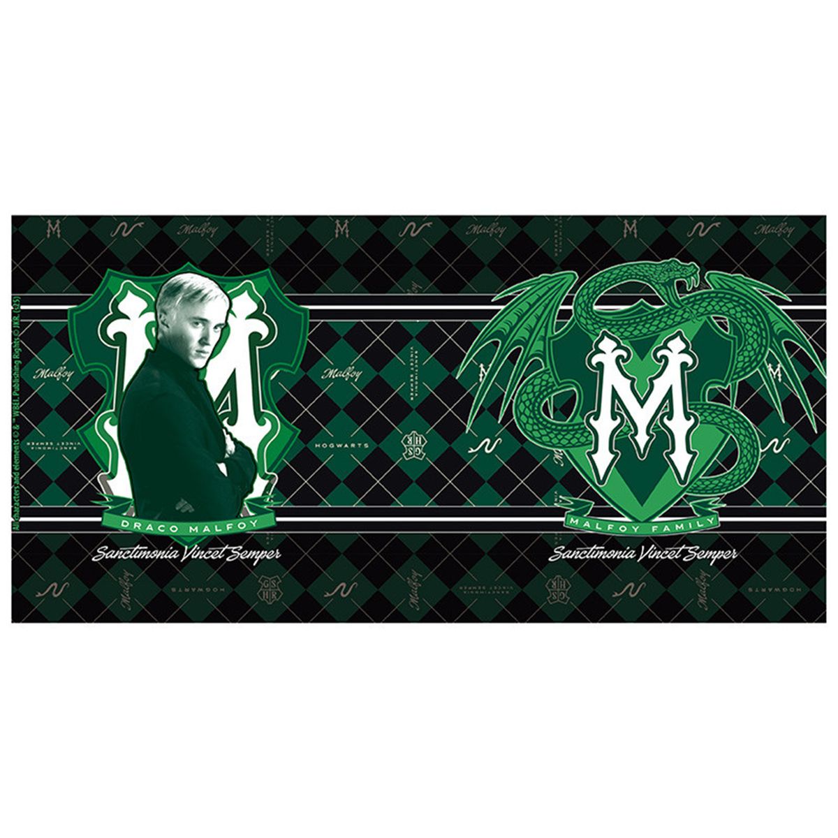 Harry Potter - Draco Malfoy - Muki