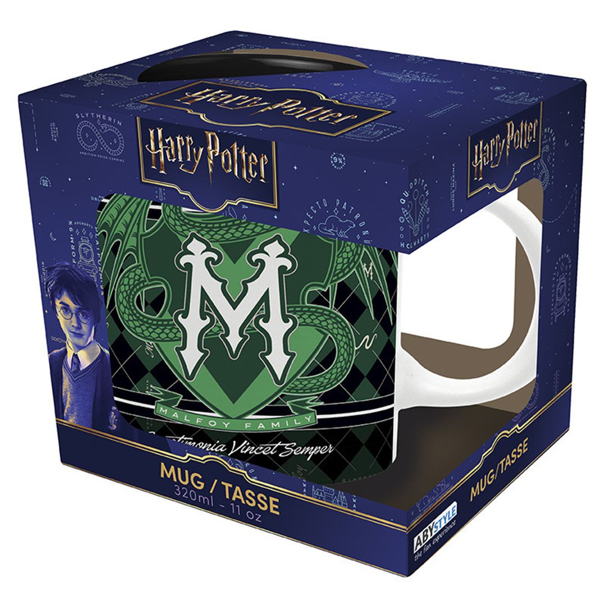 Harry Potter - Draco Malfoy - Muki