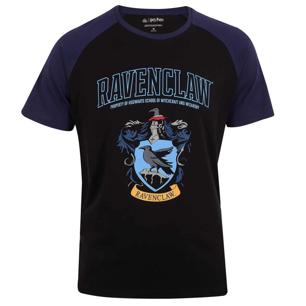 Harry Potter - Ravenclaw House - T-paita