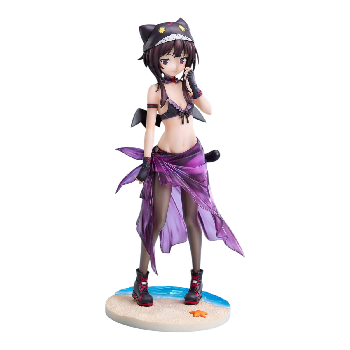 Konosuba - Megumin Chomusuke Swimsuit - Figuuri (keräilyhahmo)